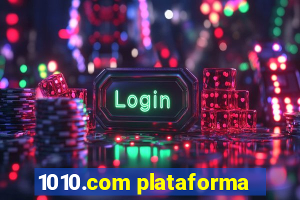 1010.com plataforma